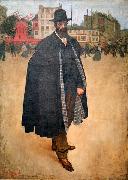 Henri Evenepoel The Spaniard in Paris oil on canvas